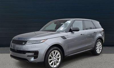 2025 Land Rover Range Sport P360 S