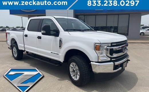 2021 Ford F-250 Lariat