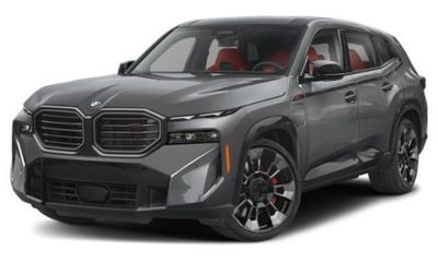 2026 BMW XM Label