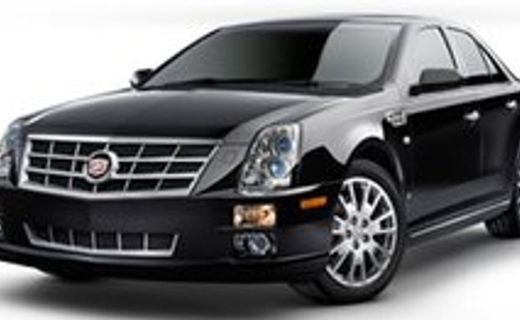 2009 Cadillac STS