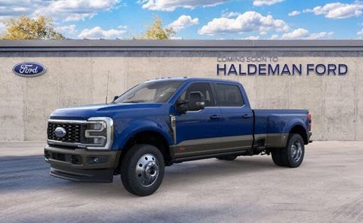 2026 Ford F-450 King Ranch