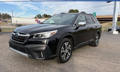 2022 Subaru Outback Touring