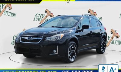 2016 Subaru Crosstrek Premium