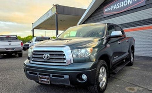 2007 Toyota Tundra Limited