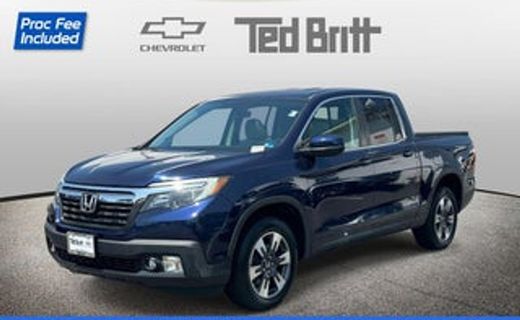 2020 Honda Ridgeline