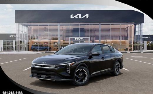 2026 Kia K4 EX