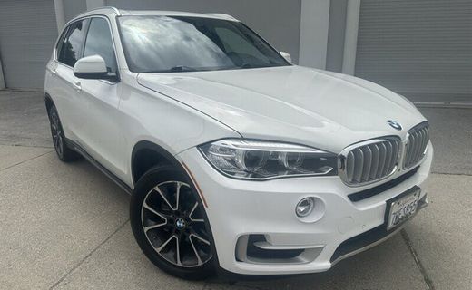 2017 BMW X5 XDRIVE35I