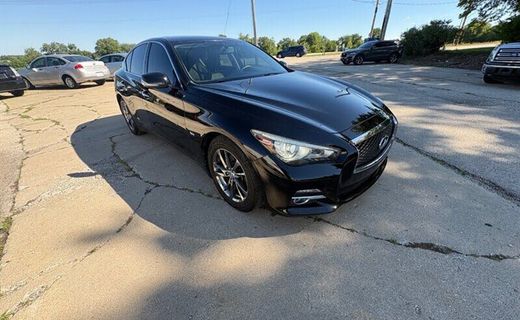 2017 Infiniti Q50 Premium