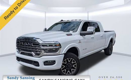 2026 Ram 2500 Limited