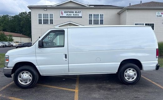 2013 Ford E-Series