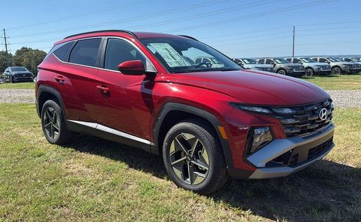 2026 Hyundai Tucson