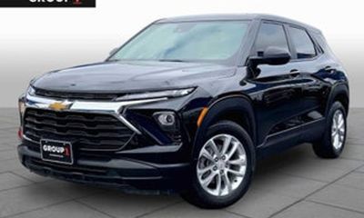 2024 Chevrolet Trailblazer LS