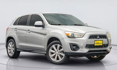 2013 Mitsubishi Outlander Sport ES SE
