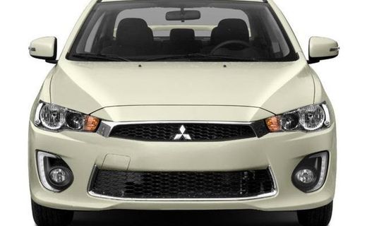 2017 Mitsubishi Lancer ES