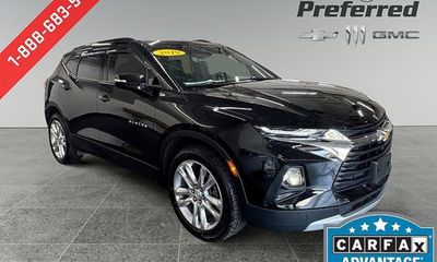 2019 Chevrolet Blazer 3LT