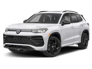 2026 Volkswagen Tiguan SE Black