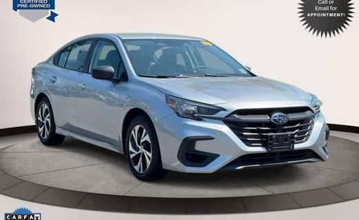 2025 Subaru Legacy Base