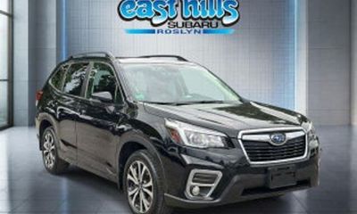 2020 Subaru Forester PRM Base ES