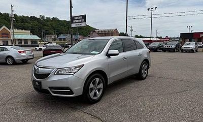 2014 Acura MDX SH