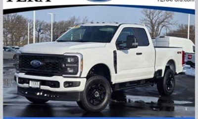 2026 Ford F-350 XL