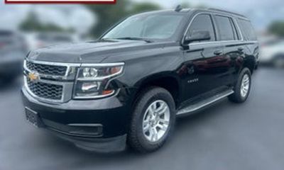 2020 Chevrolet Tahoe LT