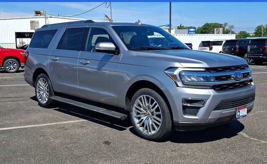 2024 Ford Expedition MAX Limited