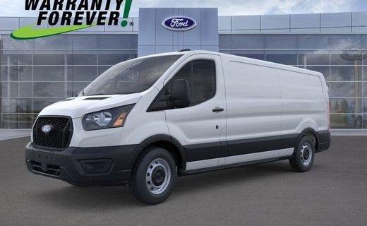 2026 Ford Transit LOW Roof