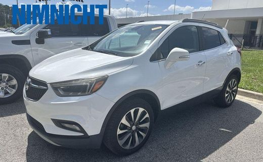 2018 Buick Encore Essence