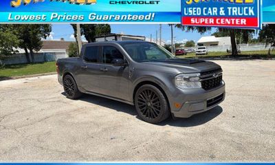 2024 Ford Maverick XLT