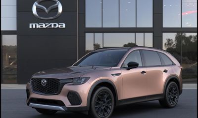 2026 Mazda CX-70 Premium Plus S