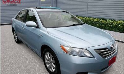 2008 Toyota Camry Base