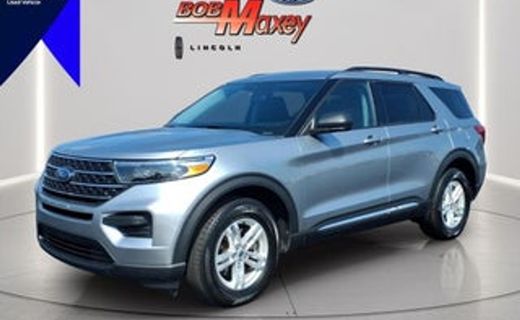 2023 Ford Explorer ST