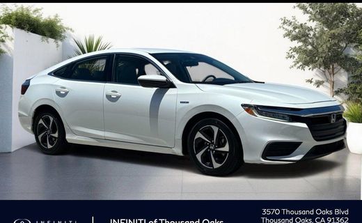 2022 Honda Insight EX