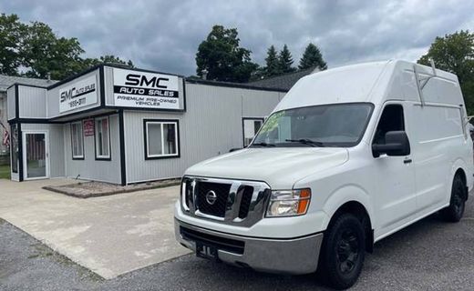 2013 Nissan NV