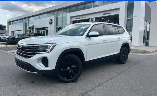 2026 Volkswagen Atlas SE