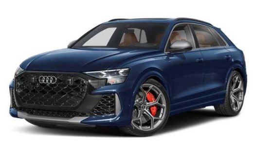 2026 Audi RS Q8 Quattro