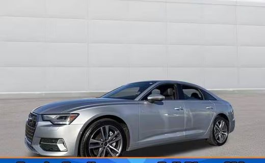 2023 Audi A6 Quattro Premium