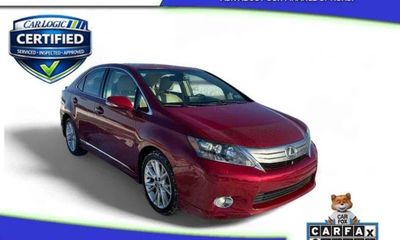 2010 Lexus HS 250H