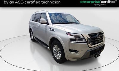 2024 Nissan Armada SV