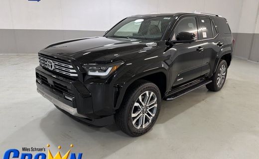 2026 Toyota 4Runner Limited