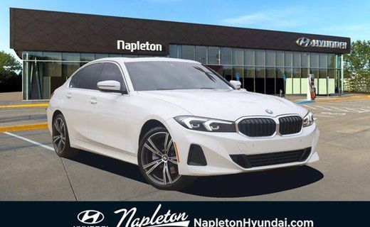 2024 BMW 3 Series 330I