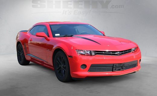 2015 Chevrolet Camaro LS