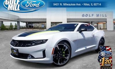 2022 Chevrolet Camaro 2LT 3LT