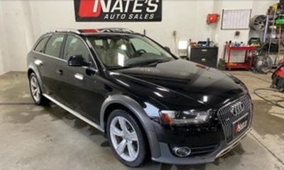 2014 Audi A4 Allroad Premium Plus Quattro