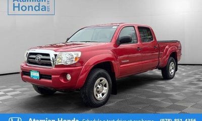 2009 Toyota Tacoma Deluxe