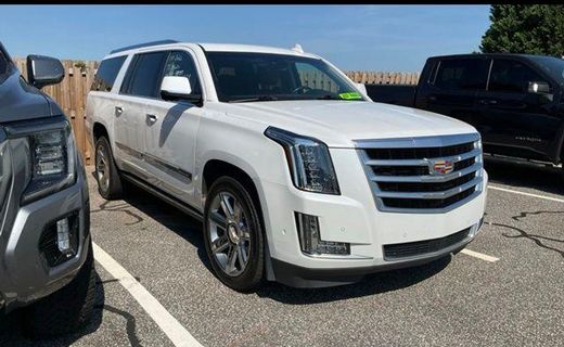 2020 Cadillac Escalade ESV Premium Luxury