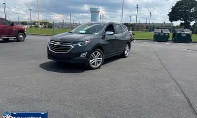 2019 Chevrolet Equinox Premier 2LZ