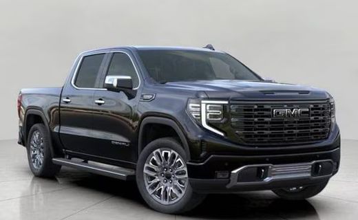 2026 GMC Sierra Denali Ultimate
