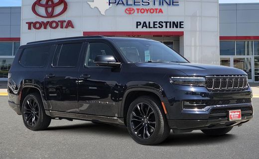 2024 Jeep Grand Wagoneer L Series II