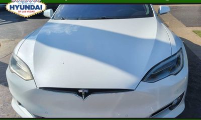 2017 Tesla Model S 75